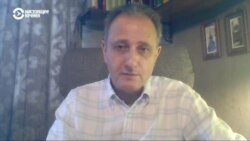 Реальный разговор: Андрей Колесников. Какова цена мирного протеста? 