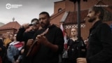 Реальный разговор: Беларусь. Музыка протеста 