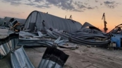 Главное: атаки дронов 