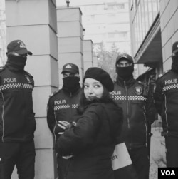 Эльнара Гасымова