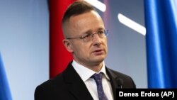 Петер Сийярто