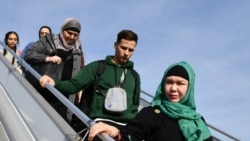 Азия: Казахстан вернул своих граждан из сектора Газа