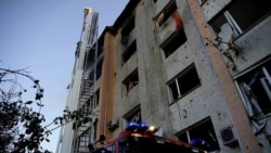 Главное: ракетная атака по Украине