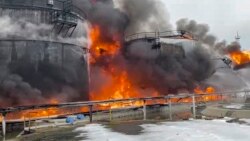 Вечер: удар по нефтебазе в Клинцах, протесты в Башкортостане