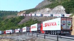 Главное: обыски в "Голосе", блокада армянских районов Карабаха