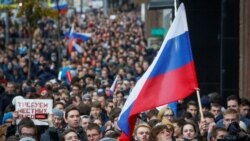 Утро: в России готовятся к акциям протеста, Путин собирается в Турцию 