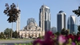Chechnya, Grozny / Чечня, Грозный