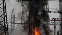 Утро: Путин и "демилитаризация" Трипольской ТЭС