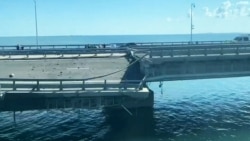 Главное: взрыв на Крымском мосту и прекращение "зерновой сделки"