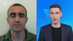 Военный эксперт Давид Шарп – о вылазках легиона "Свобода России" и РДК на приграничные российские территории