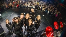 Утро: десятки ракет по Крыму, "Би-2" прилетели в Израиль 