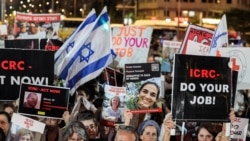 Утро: Путин помиловал каннибала, ХАМАС выдает заложников