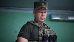 Вечер: новый главком ВСУ Сырский о войне