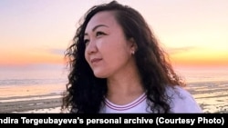 Индира Тергеубаева