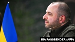 Рустем Умеров 