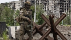 Утро: ЧВК "Вагнер" вернулись в Бахмут