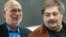 Борис Акунин и Дмитрий Быков
