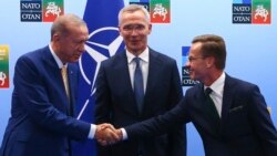 Главное: лидеры стран НАТО прибыли в Литву