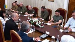 Утро: Зеленский поспорил с президентом Болгарии 