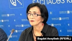 Бахытжан Торегожина