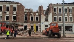 Главное: ракетный удар по центру Харькова, Россия хочет выйти из ядерного договора