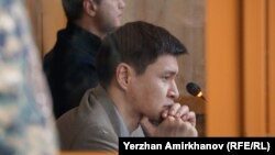 Бахытжан Байжанов