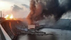 Главное: ДнепроГЭС не работает, Харьков обесточен