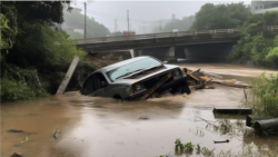 Главное: паводки в Приморье