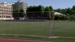 Как живут приграничные Сумы в ожидании российского наступления? Репортаж Настоящего Времени