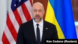 Денис Шмыгаль