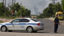 Главное: взрывы на складе боеприпасов в Крыму