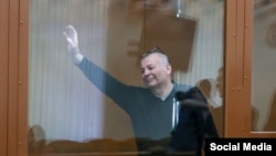 Михаил Кригер