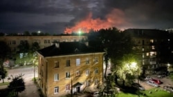 Утро: что произошло на аэродроме в Пскове 