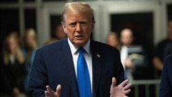 Америка: начало суда над Трампом