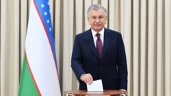 Азия: Мирзиёев победил на выборах президента Узбекистана