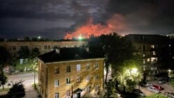 Главное: атака дронов на Россию