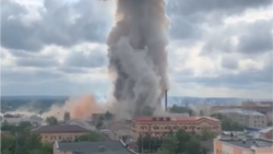 Главное: взрыв в Подмосковье