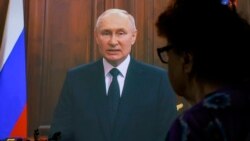 Утро: срочное обращение Путина