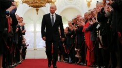 Утро: инаугурация Путина и перестановки в Кремле