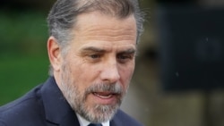 Америка: сын Байдена в суде