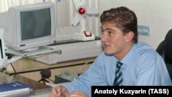 Дмитрий Чиракадзе, архивное фото