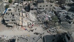 Утро: ситуация в секторе Газа