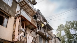 Утро: десятки погибших и сотни раненых в Нагорном Карабахе 