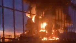 Главное: атака дронов по НПЗ в Смоленской области, военная помощь Украине