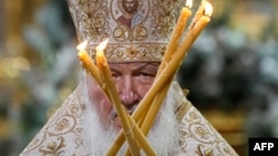 Патриарх Кирилл