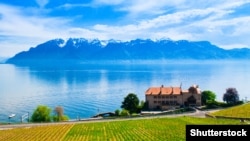 Женевское озеро