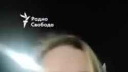 Александра Ващук учит Гордона Блэка поздравлению с 9 мая на русском языке