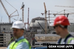 Строительство АЭС "Аккую", 26 апреля 2023 года