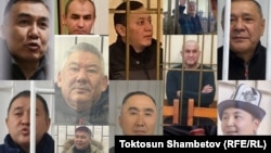 Обвиняемые по делу Кемпир-Абада