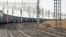 RUSSIA Railway to china, rzhd, train